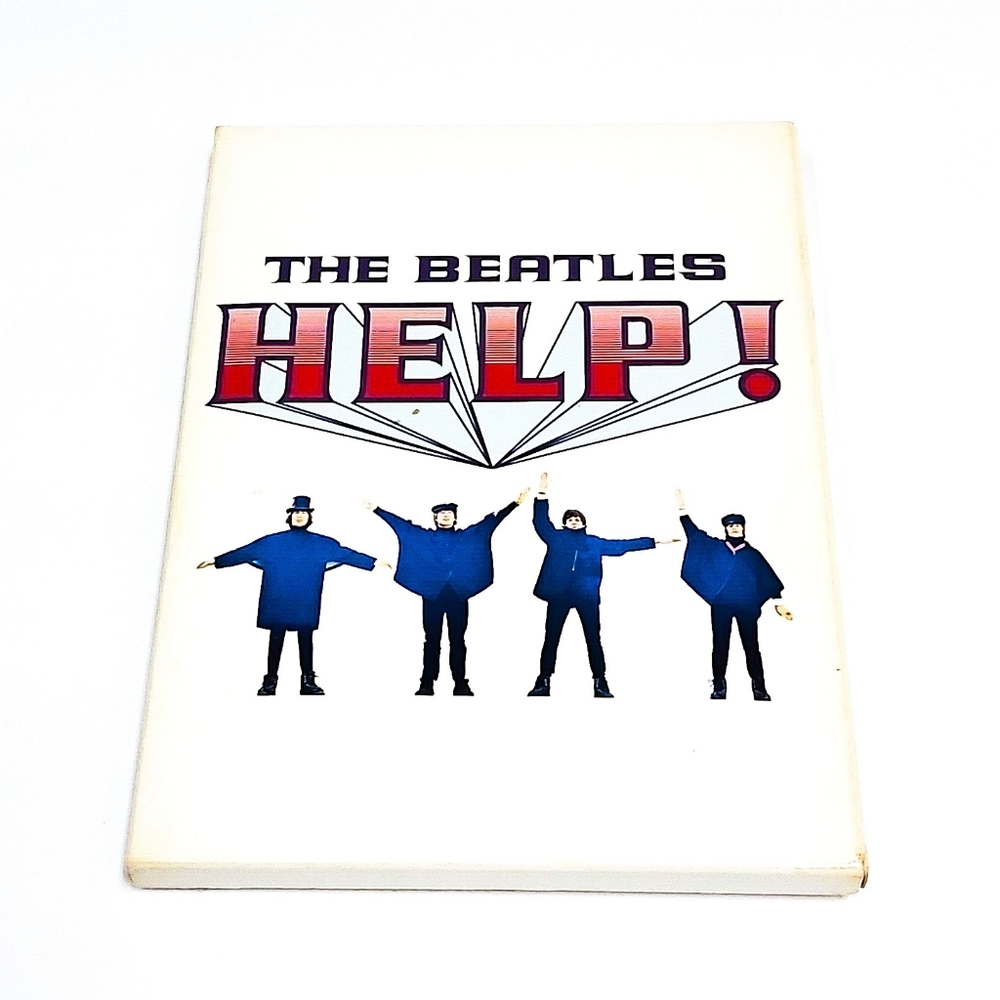 2/$15 The Beatles HELP! DVD Movie